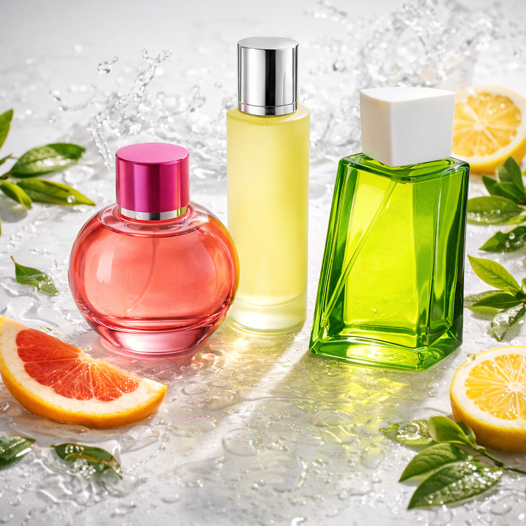 Set Agrumato Energico – Zestaw 3 zapachów