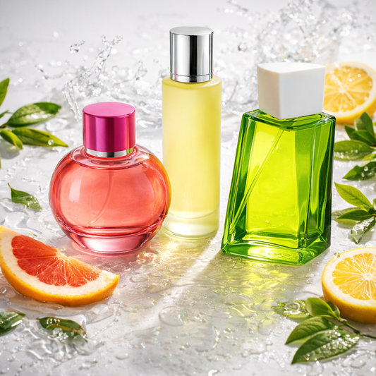 Set Agrumato Energico – Zestaw 3 zapachów