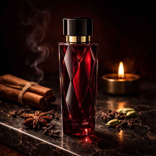 Fiamma di Spezie – Woda perfumowana | 100 ml