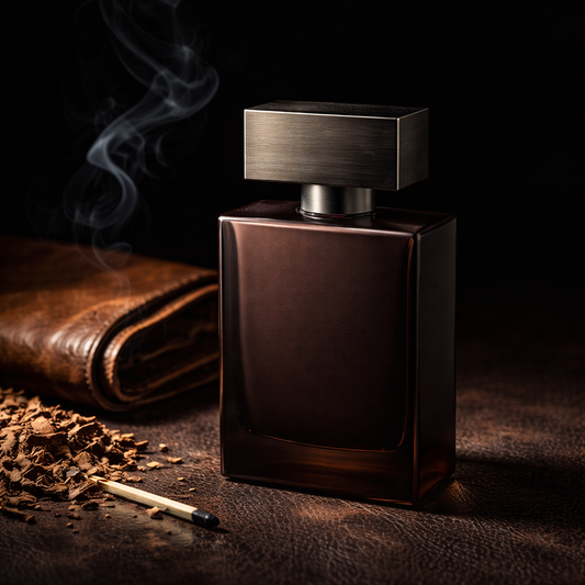 Dym i skóra – woda perfumowana | 100 ml