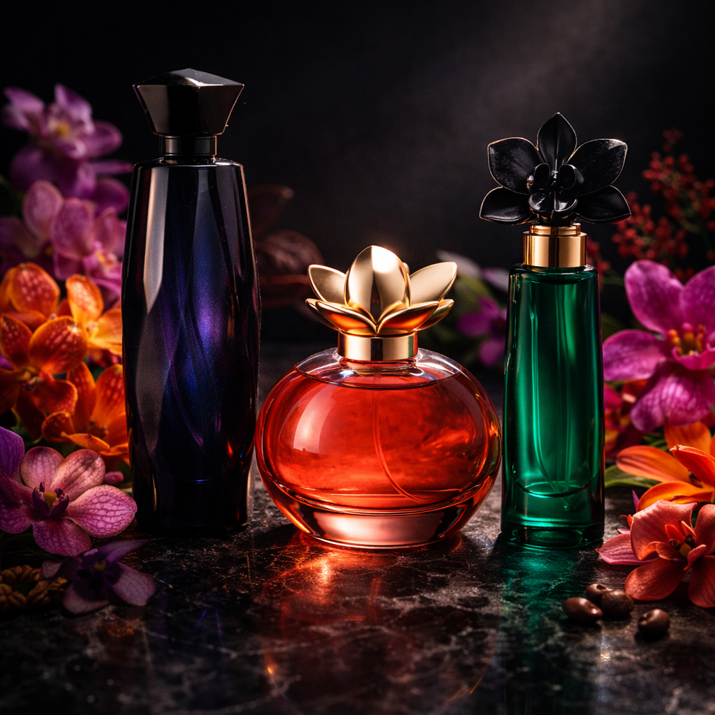 Zestaw Floreale Esotico – Zestaw 3 perfum