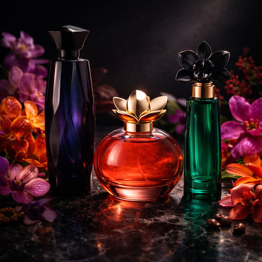 Zestaw Floreale Esotico – Zestaw 3 perfum