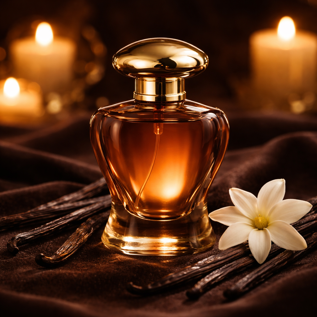 Noc Wanilii – Woda perfumowana | 100 ml