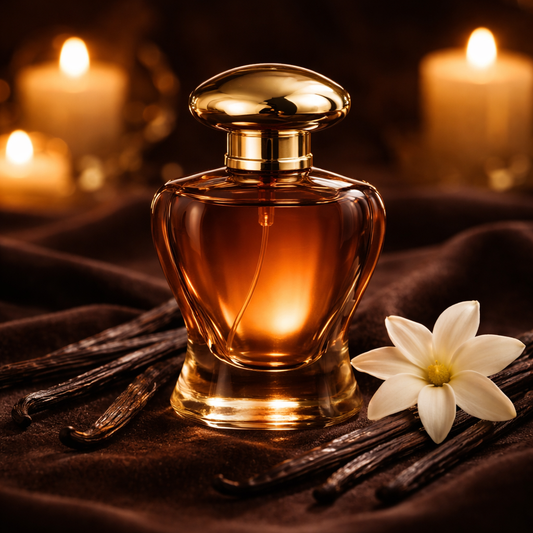 Noc Wanilii – Woda perfumowana | 100 ml