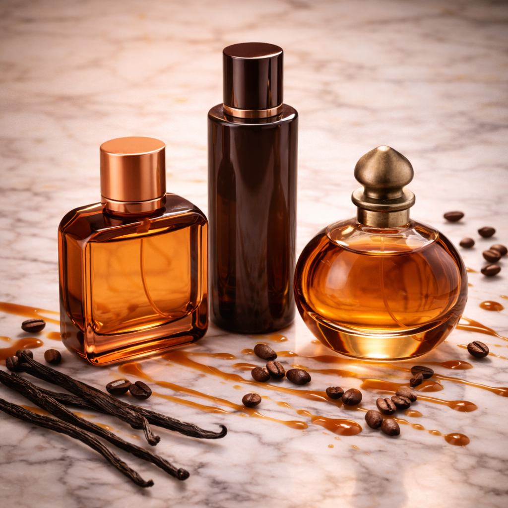 Zestaw Gourmand Dolce – Zestaw 3 perfum