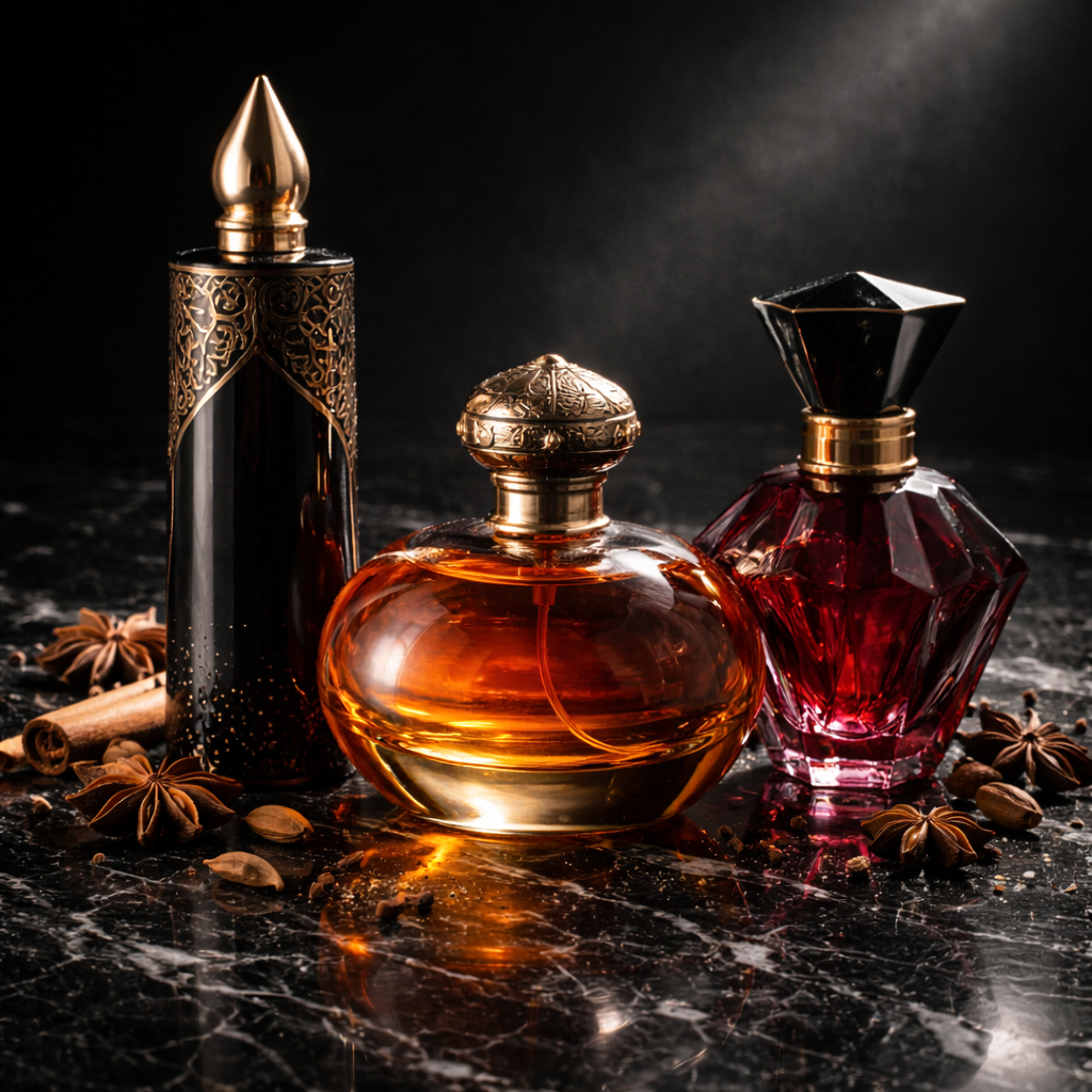 Set Speziato Imperiale – Zestaw 3 perfum