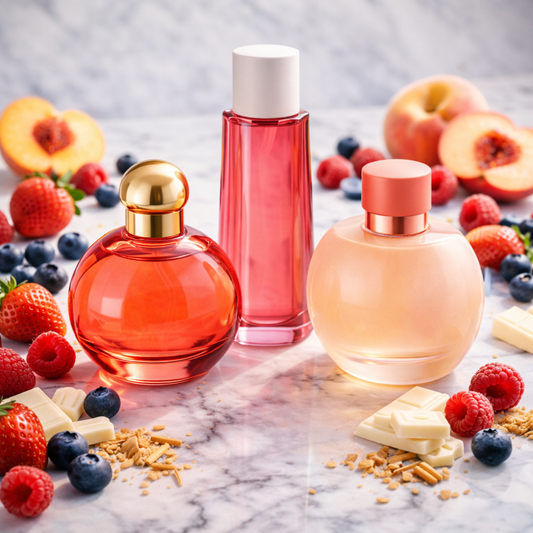 Zestaw Gourmand Fruttato – Zestaw 3 perfum