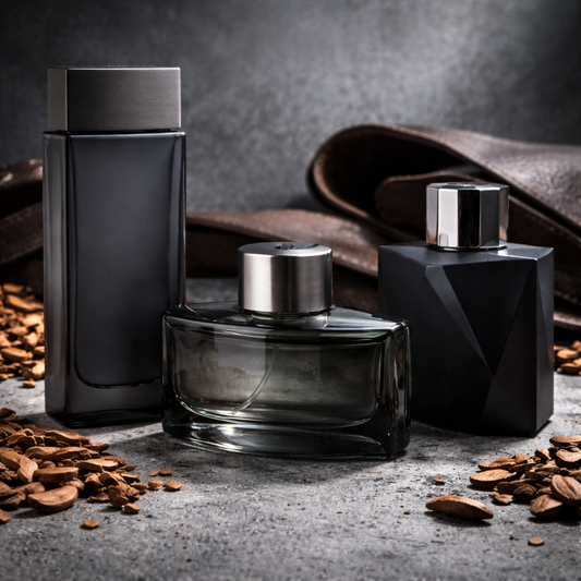 Zestaw Drzewny Miejski – Zestaw 3 Zapachów