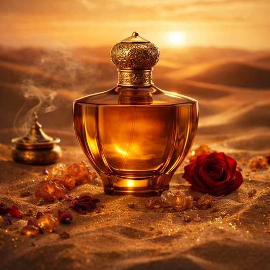Deserto d'Oro – Woda perfumowana | 100 ml