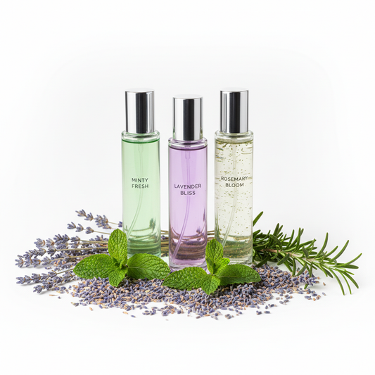 Set Erbale – 3 Zapachy